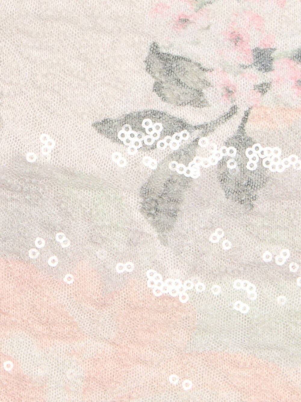 Windsor Luxe ✦ Floral Sequin Mermaid Gown ✦ Rosette Reverie Strapless Sweetheart - Picture 9 of 10
